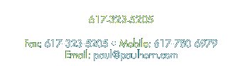 contact