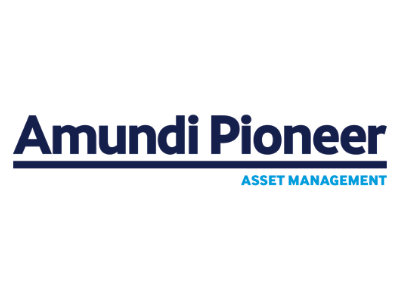 Amundi Pioneer Amundi Pioneer Logo