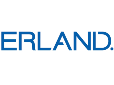 Erland Erland Logo