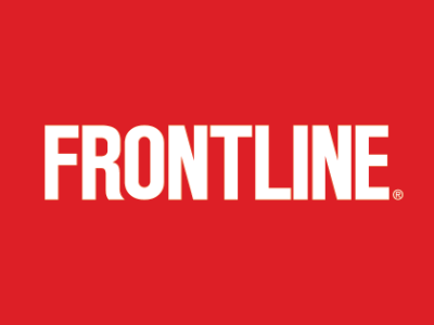 Frontline Frontline logo